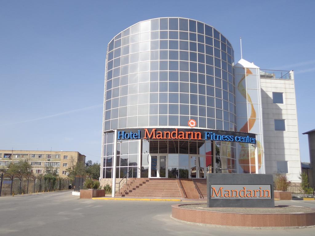 HOTEL & FITNESS CENTER MANDARIN АКТАУ 3* (Казахстан) - от 4130 RUB